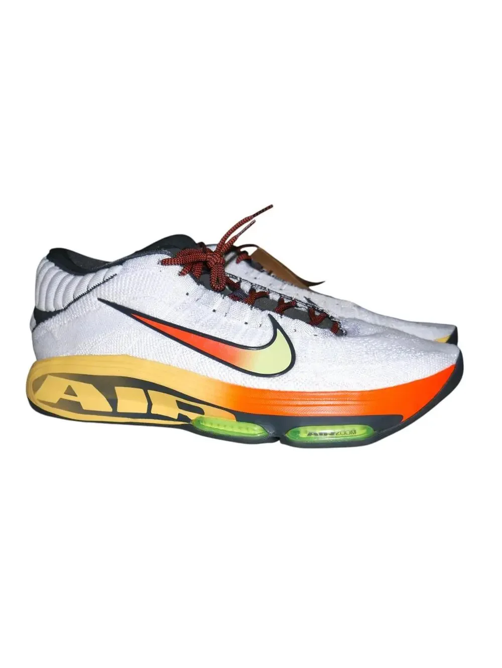 Nike GT Hustle 03 Air ZOOM Basketball Shoes Size 17